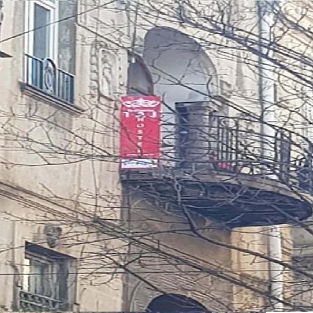 Taj Hostel Tbilisi Exterior photo