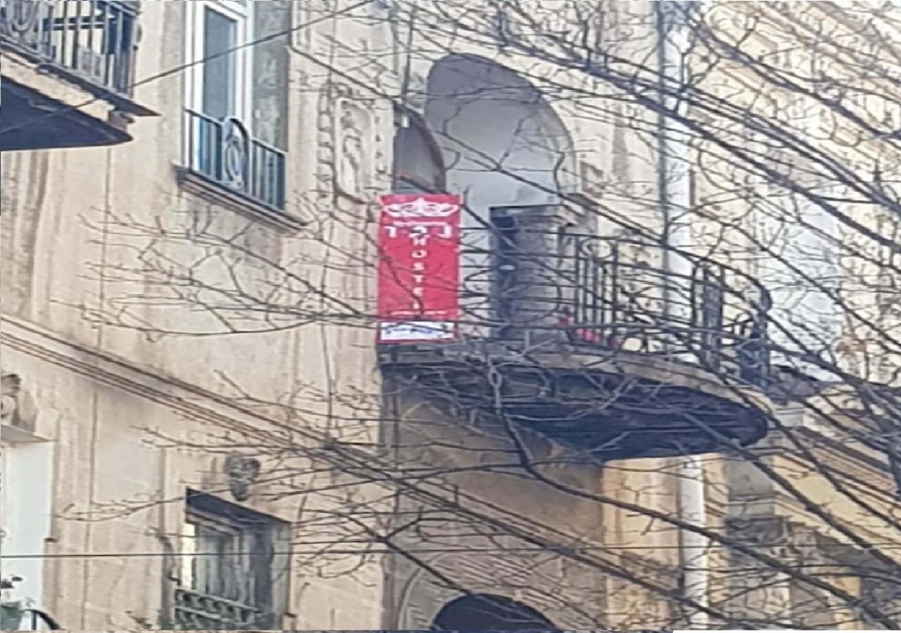 Taj Hostel Tbilisi Exterior photo